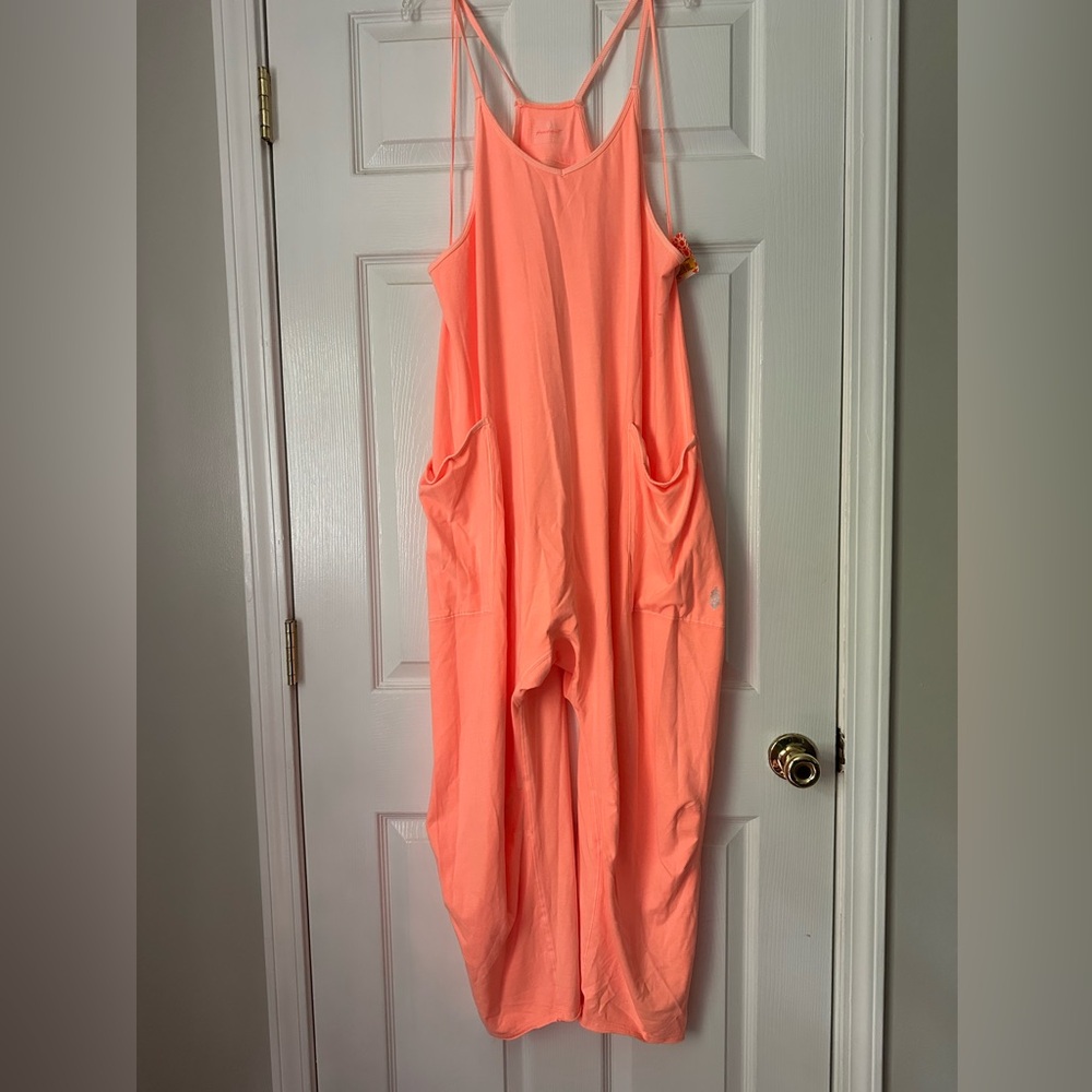 Coral Women's Jumpsuit